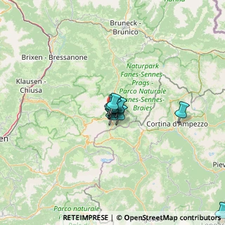 Mappa Via Varda, 39036 Badia BZ, Italia (8.03909)