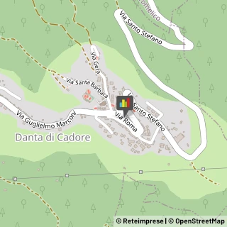 Parrucchieri Danta di Cadore,32040Belluno