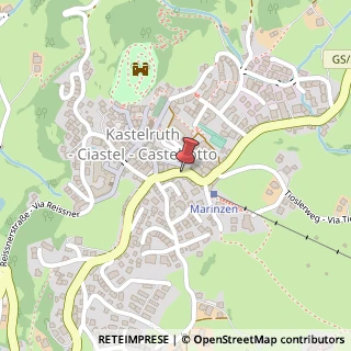 Mappa Via Wegscheid, 6, 39040 Castelrotto, Bolzano (Trentino-Alto Adige)
