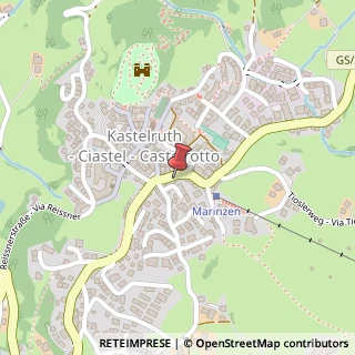 Mappa Via Wegscheid, 6, 39040 Castelrotto, Bolzano (Trentino-Alto Adige)