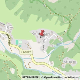Mappa Strada Glira, 4, 39036 Badia, Bolzano (Trentino-Alto Adige)