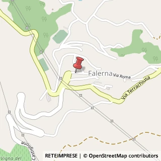 Mappa Via Vittoria, 8, 88042 Falerna, Catanzaro (Calabria)