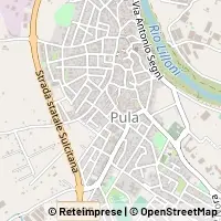 Map Pula