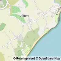 Map Crotone