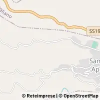 Karte San Pietro Apostolo