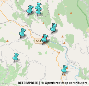 Mappa Contrada Conno, 88045 Gimigliano CZ, Italia (4.38667)