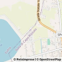 Hartă Isola di Capo Rizzuto