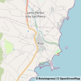 Mappa Pula