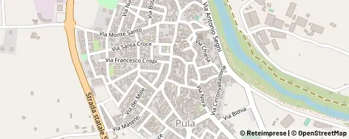 Mappa Pula