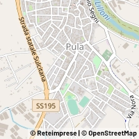 Map Pula