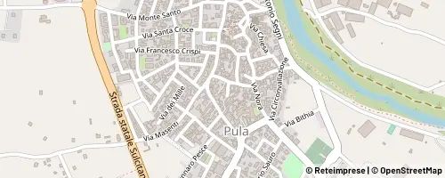 Mappa Pula