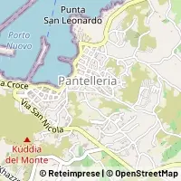 Kort Pantelleria