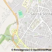 Mapa Modica