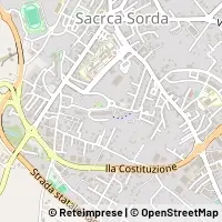 Térkép Modica