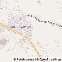 Karte Modica