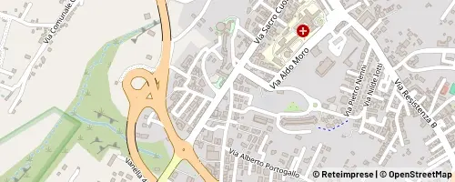 Mappa Modica