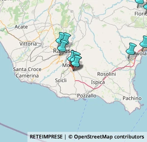 Mappa Via Salvatore Minardi, 97015 Modica RG, Italia (17.04)