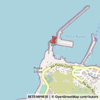 Mappa Via Porto Nuovo, 91017 Pantelleria TP, Italia, 91017 Pantelleria, Trapani (Sicilia)