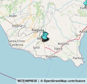 Mappa Presso Galleria Solaria, 97015 Modica RG, Italia (31.526)
