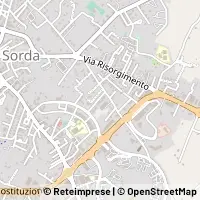 Karte Modica