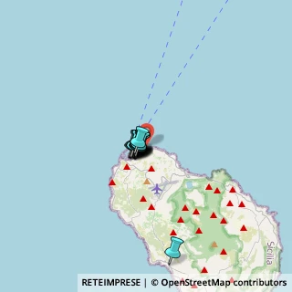 Mappa Bue marino basso, 91017 Pantelleria TP, Italia (1.672)
