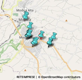 Mappa Traversa, 97015 Modica RG, Italia (1.42529)