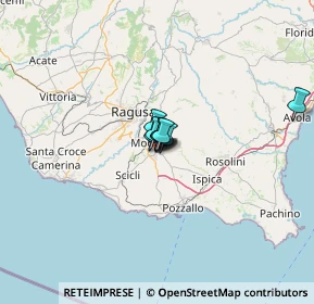 Mappa Traversa, 97015 Modica RG, Italia (31.647)