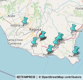 Mappa Traversa, 97015 Modica RG, Italia (14.47692)