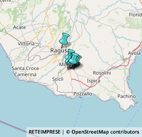 Mappa Traversa, 97015 Modica RG, Italia (28.2895)