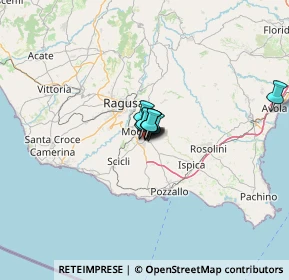 Mappa Contrada Rocciola Torre Cannata, 97015 Modica RG, Italia (31.6145)