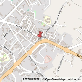 Mappa Via Risorgimento, 150, 97015 Modica, Ragusa (Sicilia)