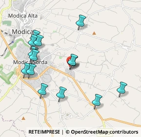 Mappa C.da Cisterna Salemi sn, 97015 Modica RG, Italia (2.34143)
