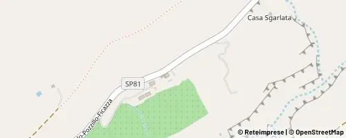 Mappa Ragusa