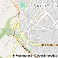 Kaart Modica