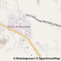 Karte Modica