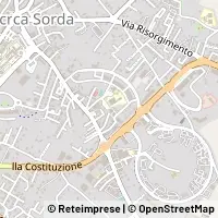 Mapa Modica