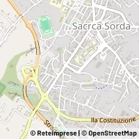 Hartă Modica