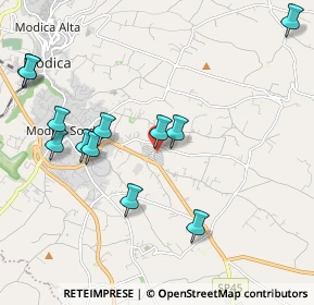 Mappa Contrada Michelica Zona Artigianale, 97015 Modica RG, Italia (2.52083)