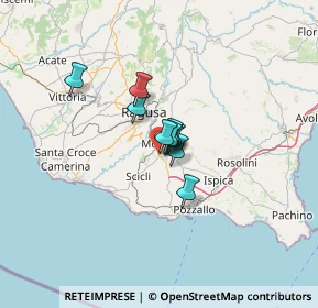 Mappa SS194, 97015 Modica RG, Italia (10.61818)