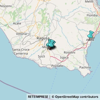 Mappa Vanella 3, 97015 Modica RG, Italia (33.38421)