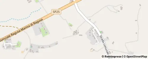 Mappa Ragusa