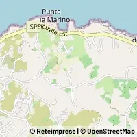 Map Pantelleria