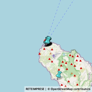 Mappa Via Don Alonzo Errera, 91017 Pantelleria TP, Italia (0.672)