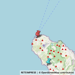 Mappa Via Don Alonzo Errera, 91017 Pantelleria TP, Italia (4.03)