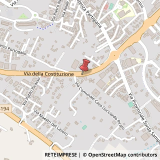Mappa Strada Statale 115, Km. 334, 97015 Modica, Ragusa (Sicilia)