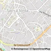 Mapa Modica