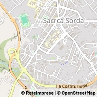 Hartă Modica