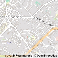 Karte Modica