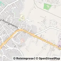 Mapa Modica