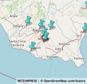 Mappa Via Crocevia Cava Ispica, 97015 Modica RG, Italia (28.31786)